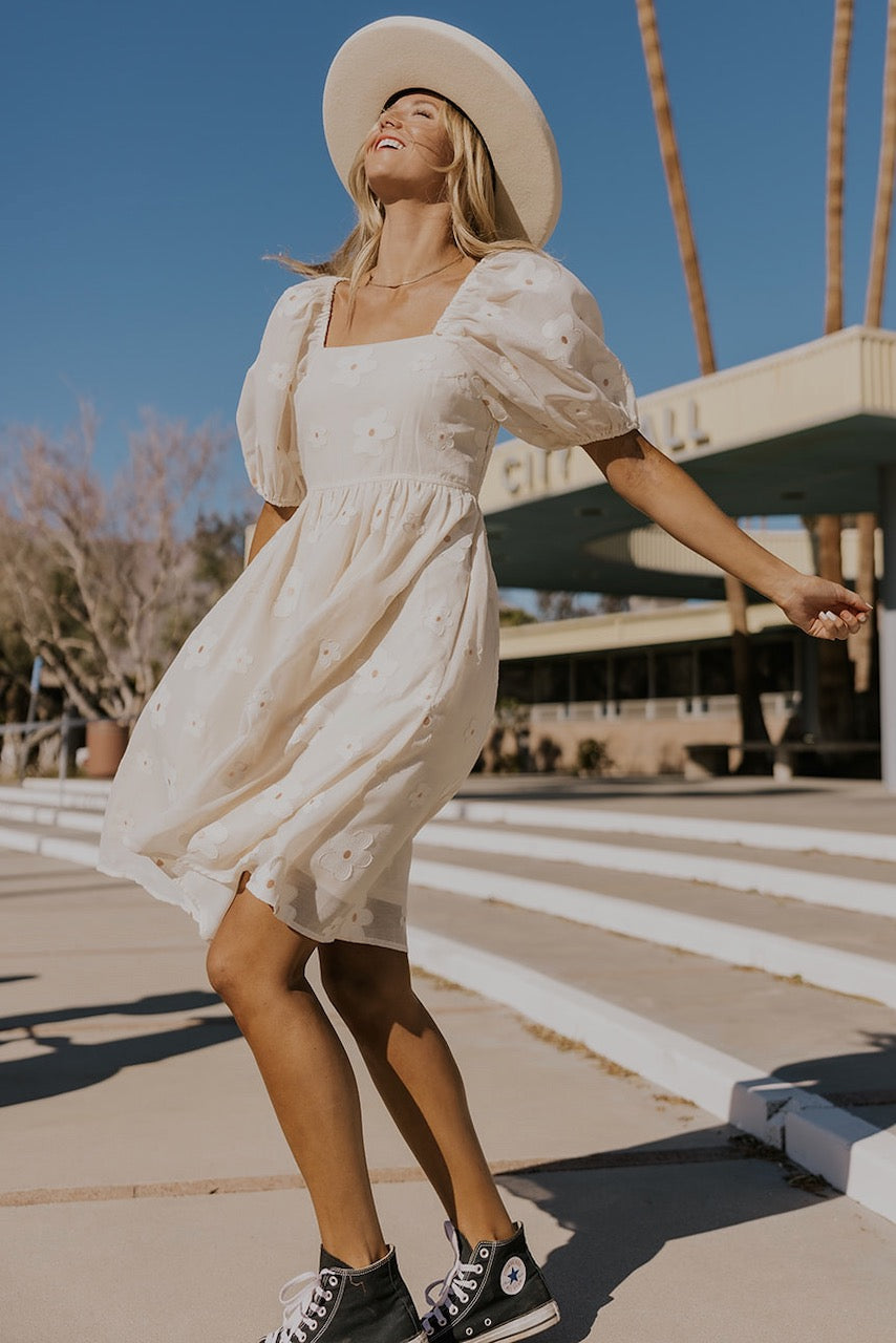 Women's Cute Floral Dresses | ROOLEE