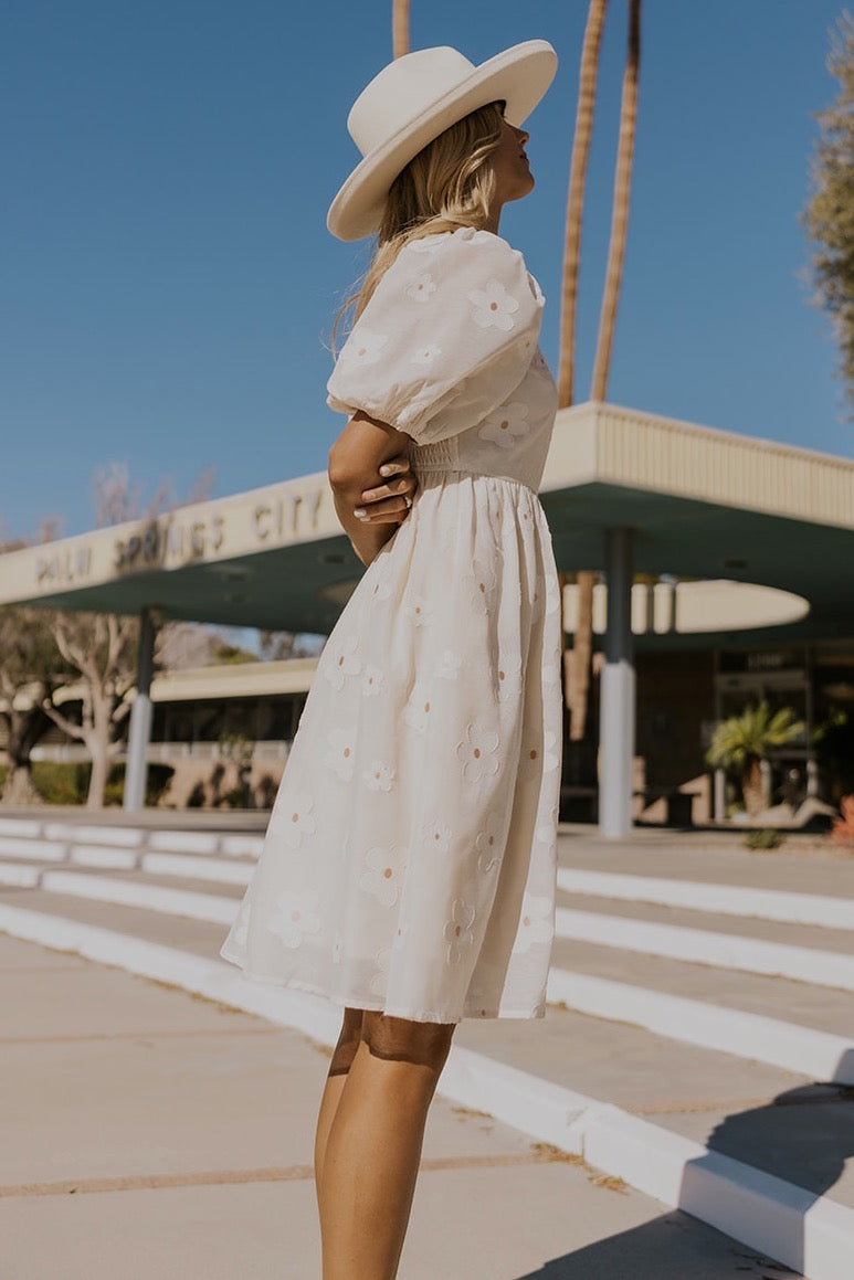 Women's Puff Sleeve Dresses | ROOLEE