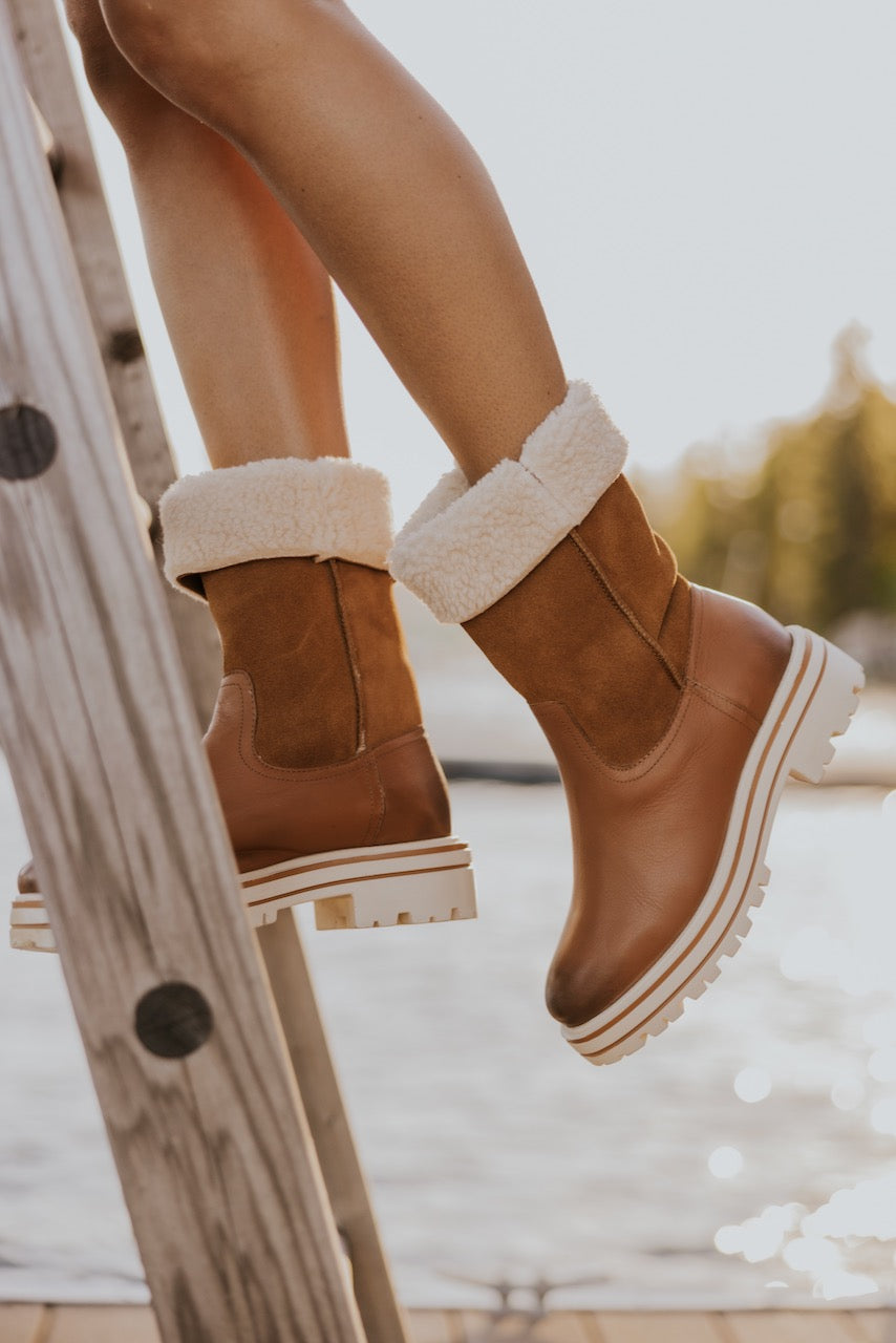 Cozy Boots for Women | ROOLEE