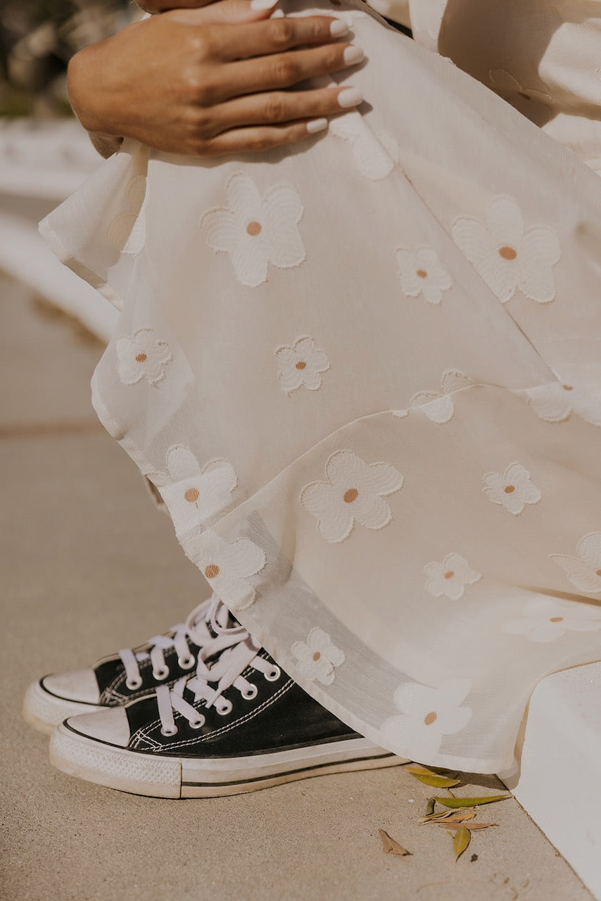 Above Knee Floral Dresses | ROOLEE