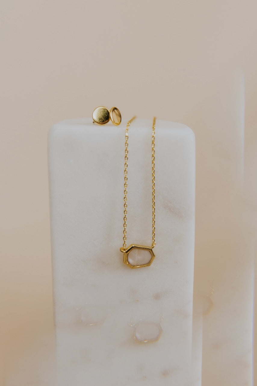 The Saperstein Necklace