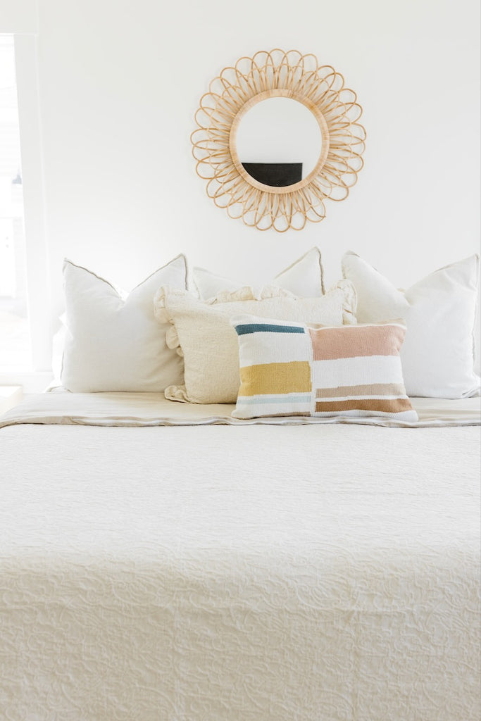 Color Block Pillows | ROOLEE Home