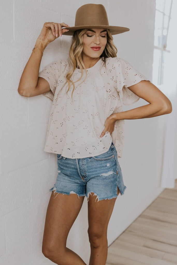 Free People Shorts | ROOLEE