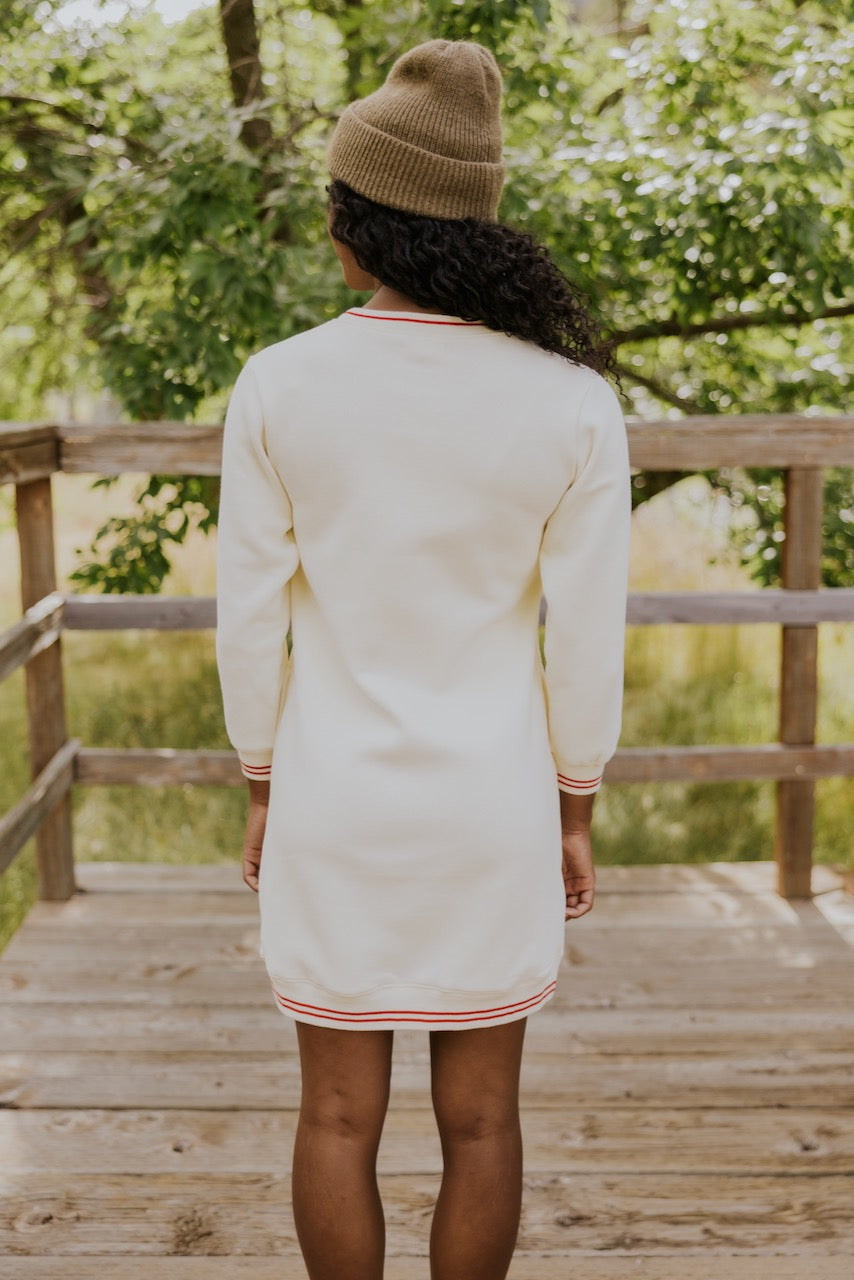 Neutral colored dresses | ROOLEE Mom