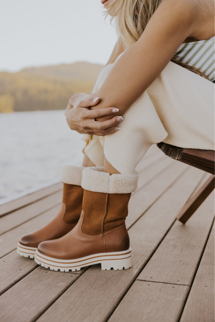 Winter Boots for Women | ROOLEE