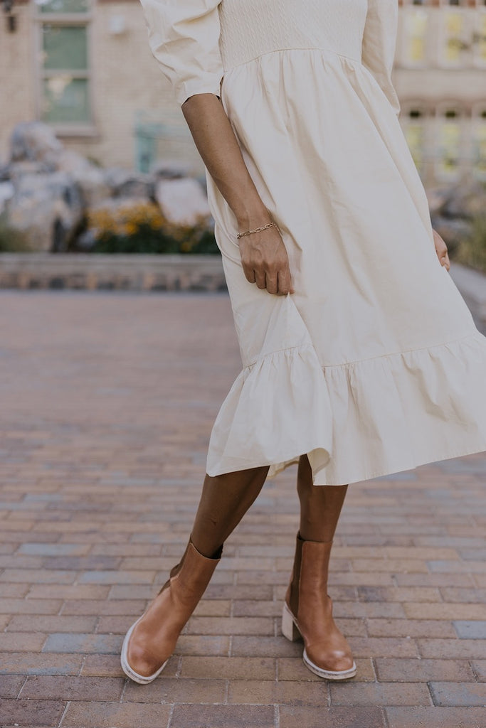 Women's White Dresses | ROOLEE