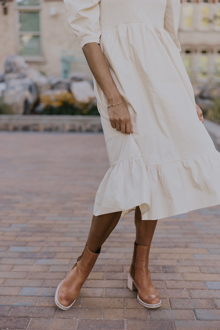 Women's White Dresses | ROOLEE