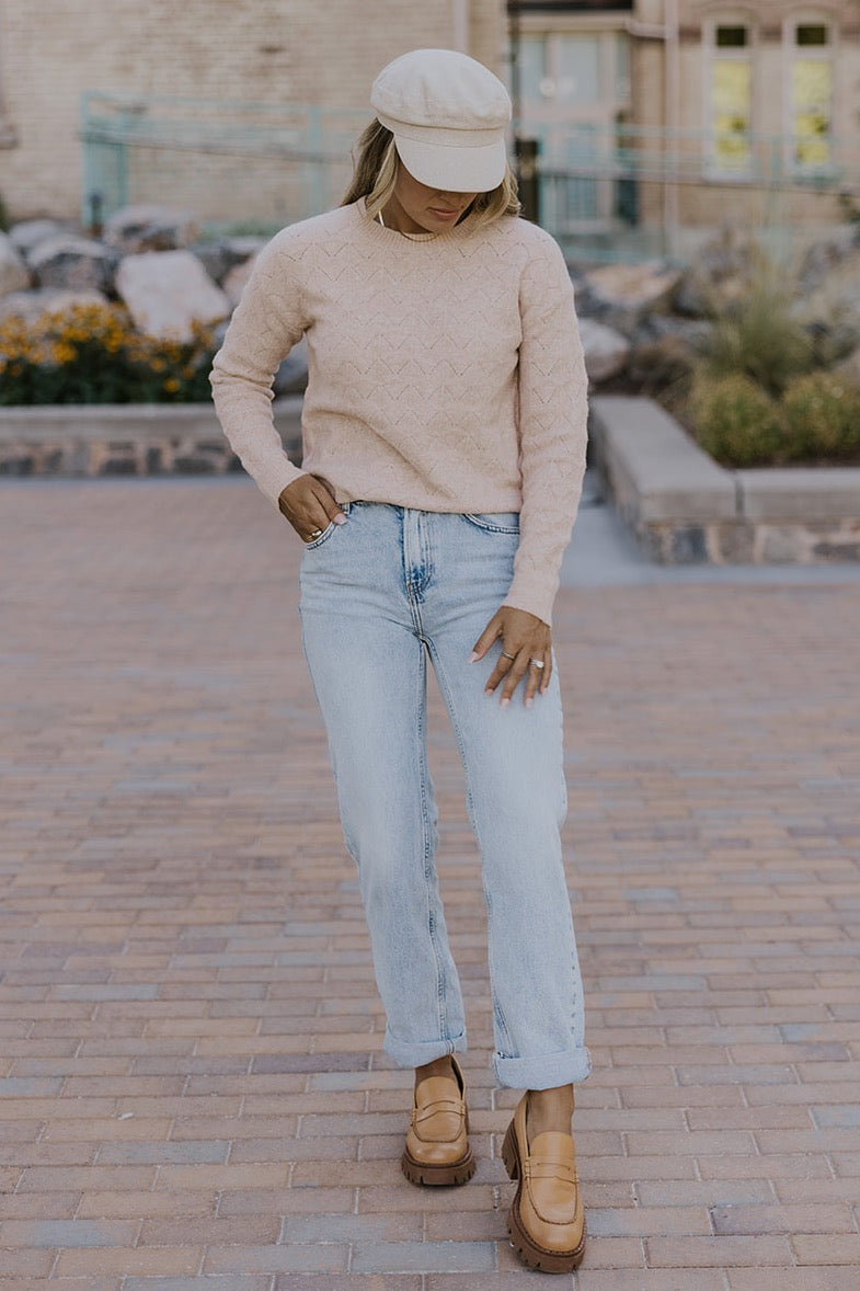 Knit sweaters | ROOLEE