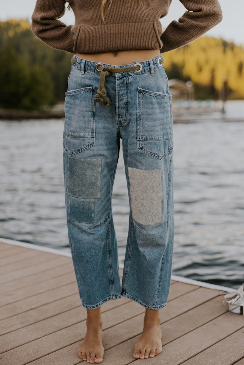 Distressed Jeans for Women - Casual Jeans for Women