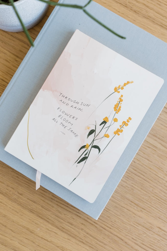 Fringe Studio Flowers Journal