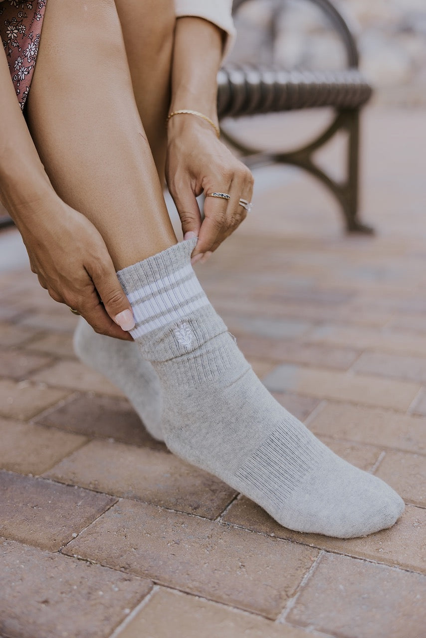 Women's Tube Socks | ROOLEE