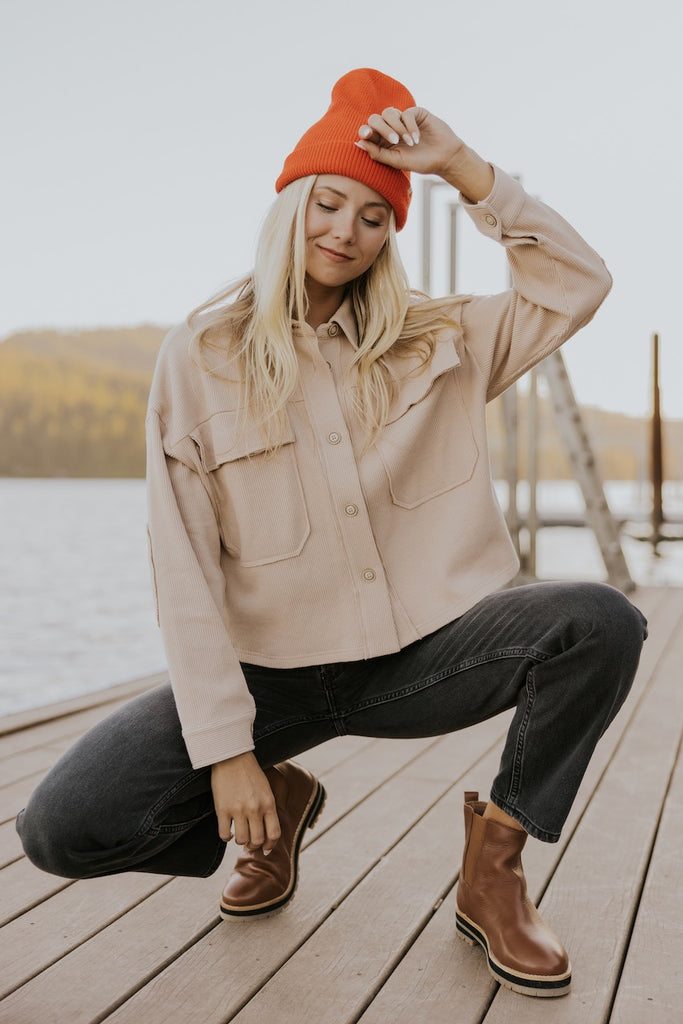 Outerwear for Women | ROOLEE