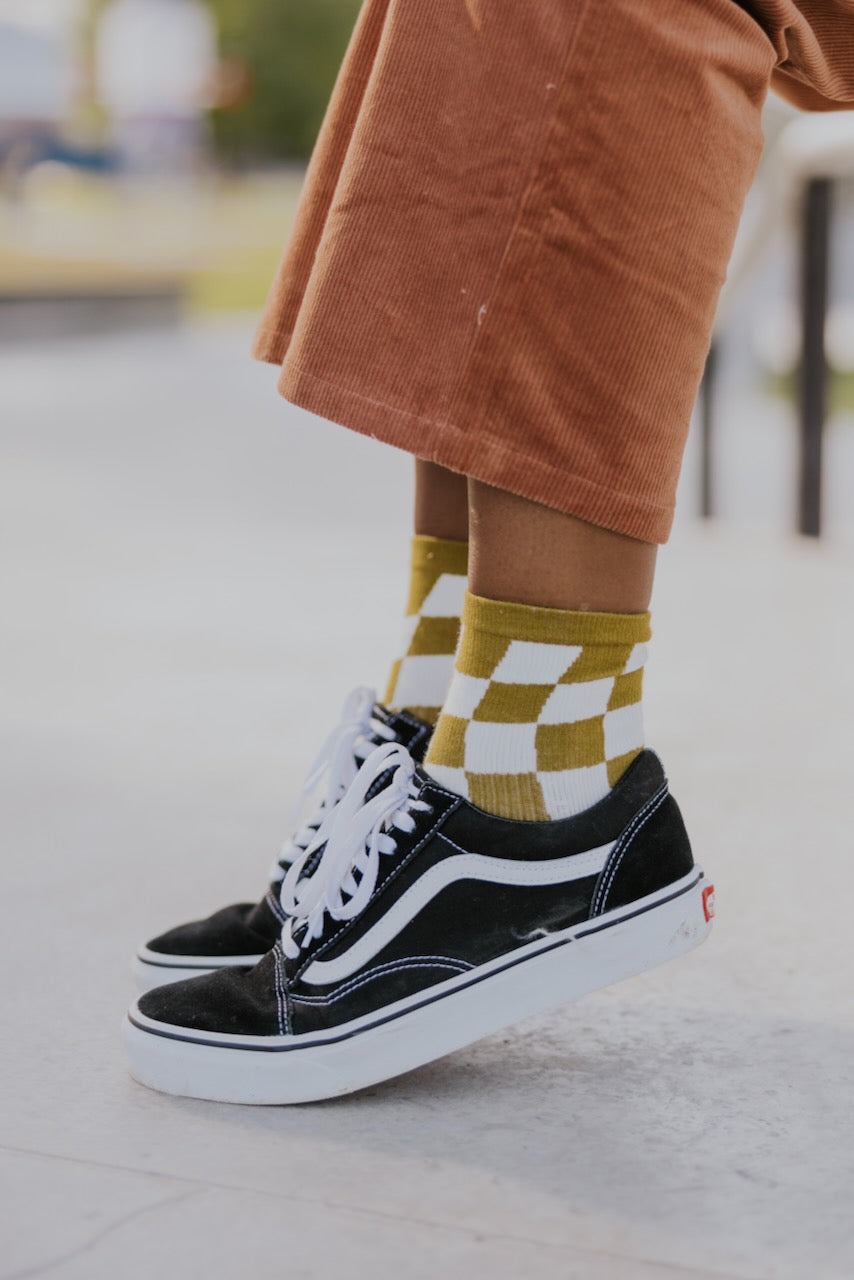 Retro Sock Pack - Cute Socks + Accessories | ROOLEE
