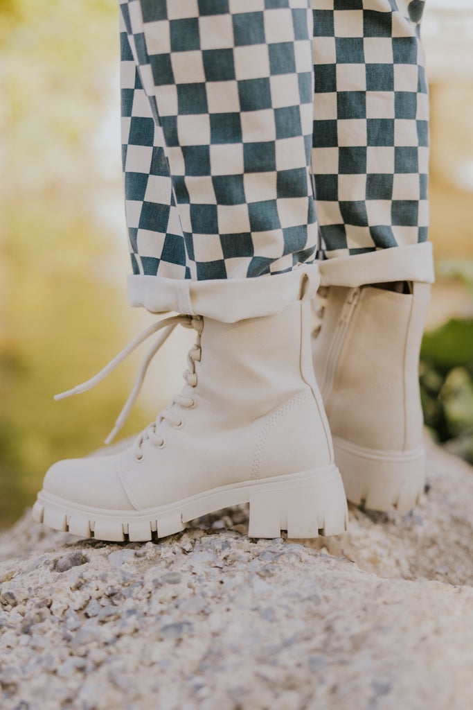 Chunky Boots | ROOLEE Kids