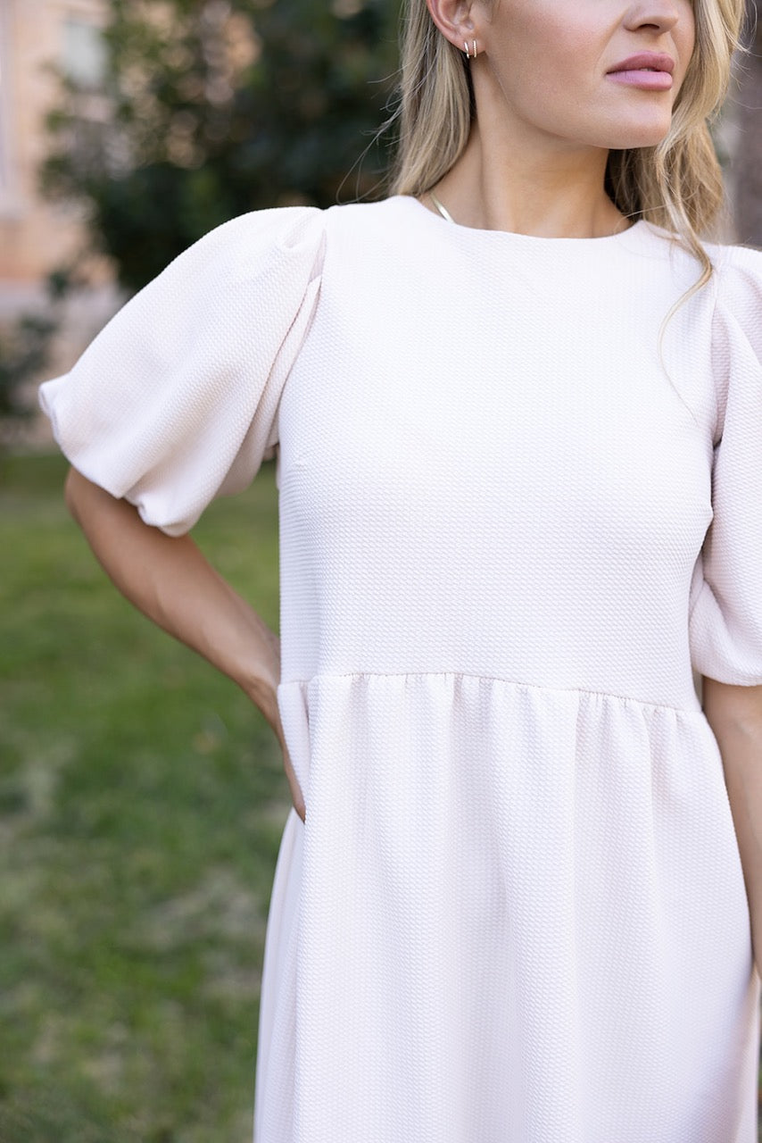 Textured Dresses For Women | ROOLEE