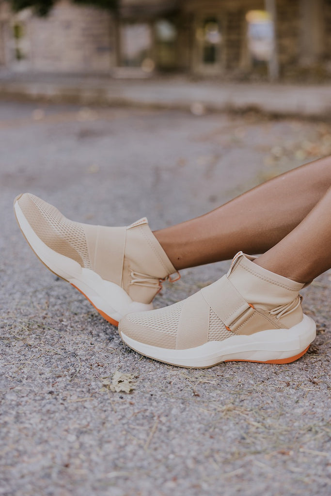 Women's Ankle Sneakers | ROOLEE