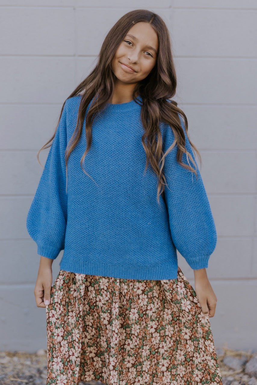 Girls Fall Sweaters | ROOLEE Kids