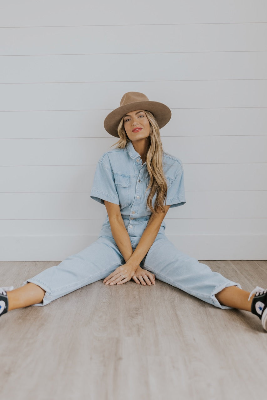 Jumpsuits for Spring | ROOLEE