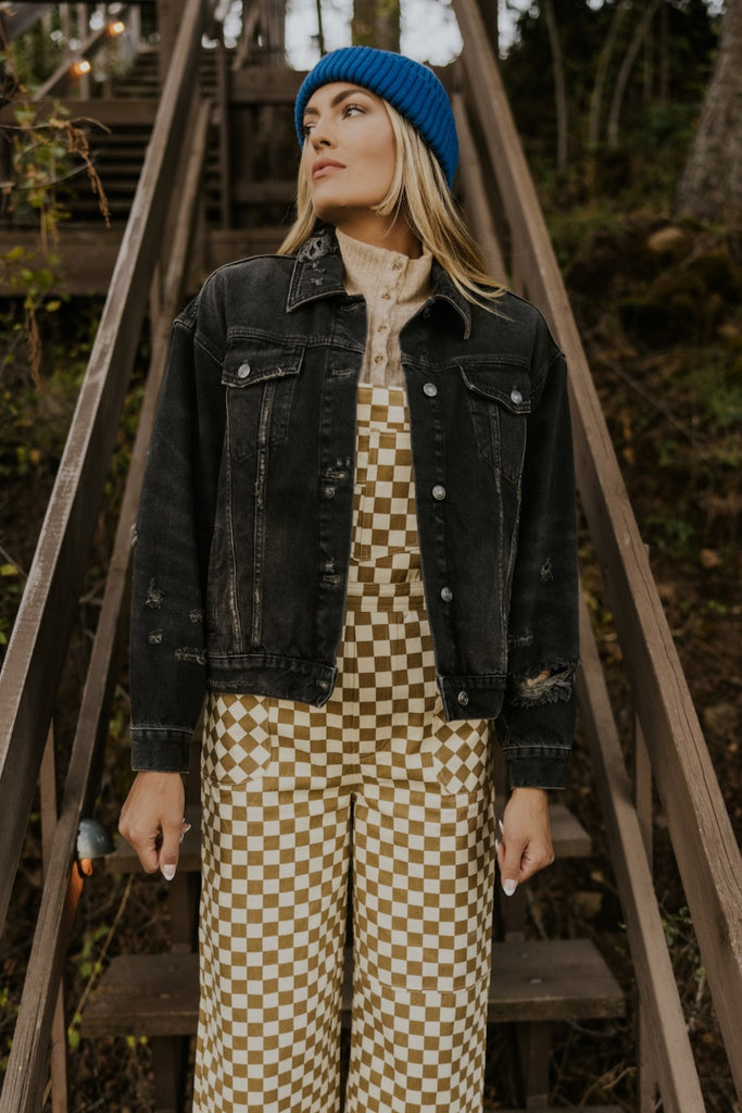 Women's Jackets for Fall | ROOLEE