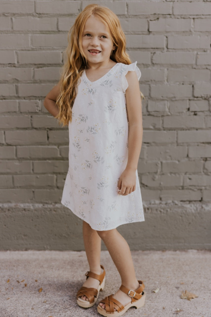 Toddler Floral Dresses | ROOLEE Kids