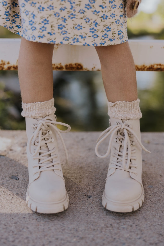 Girls Boots for Fall | ROOLEE Kids