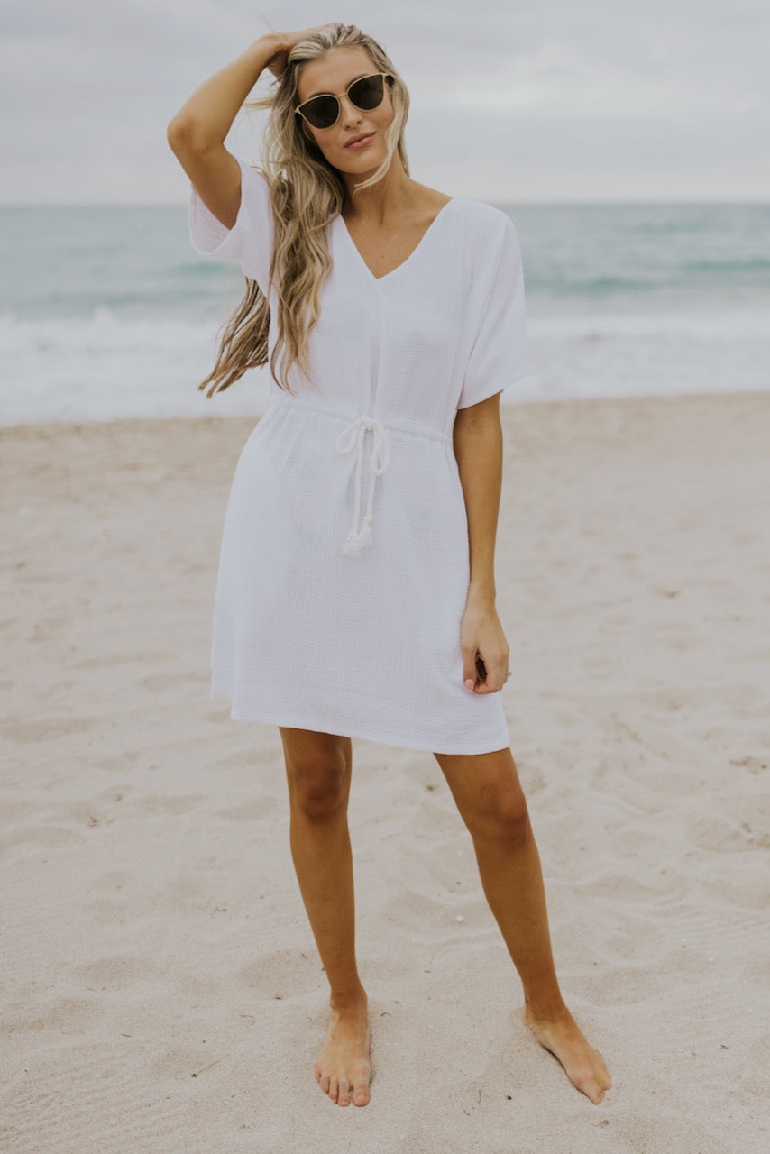 Comfy Swim Cover-Up | ROOLEE