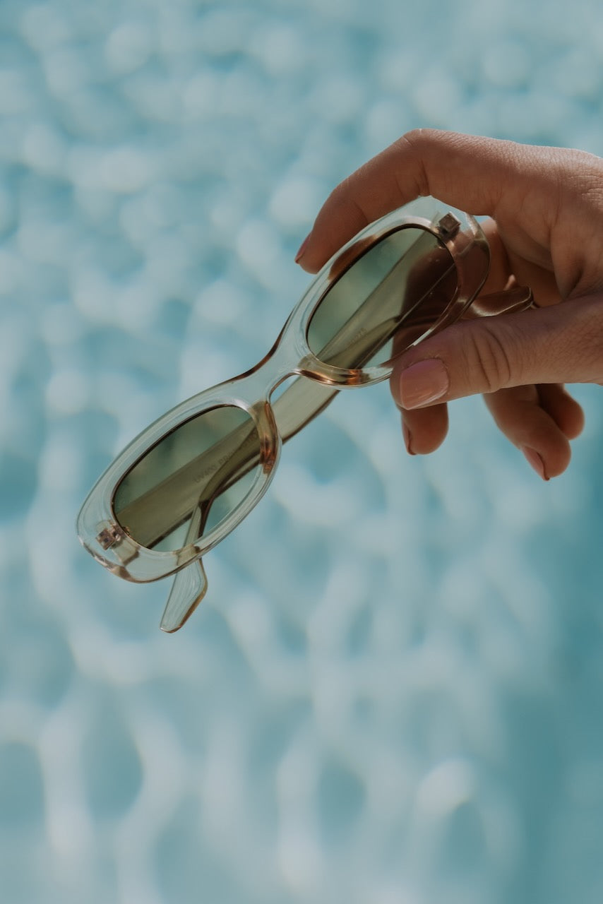 Clear Sunglasses | ROOLEE