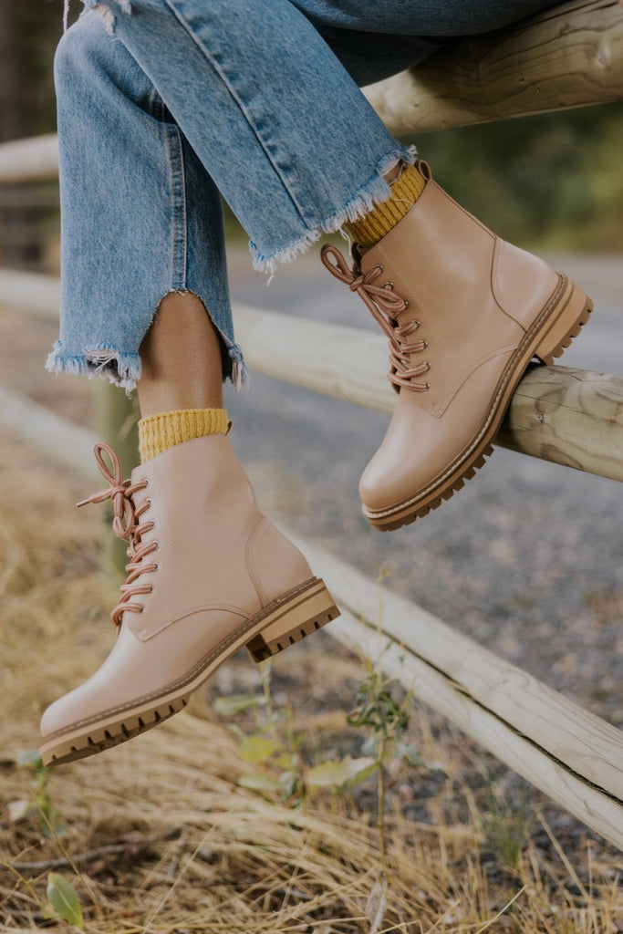 Contemporary Military Boots | ROOLEE