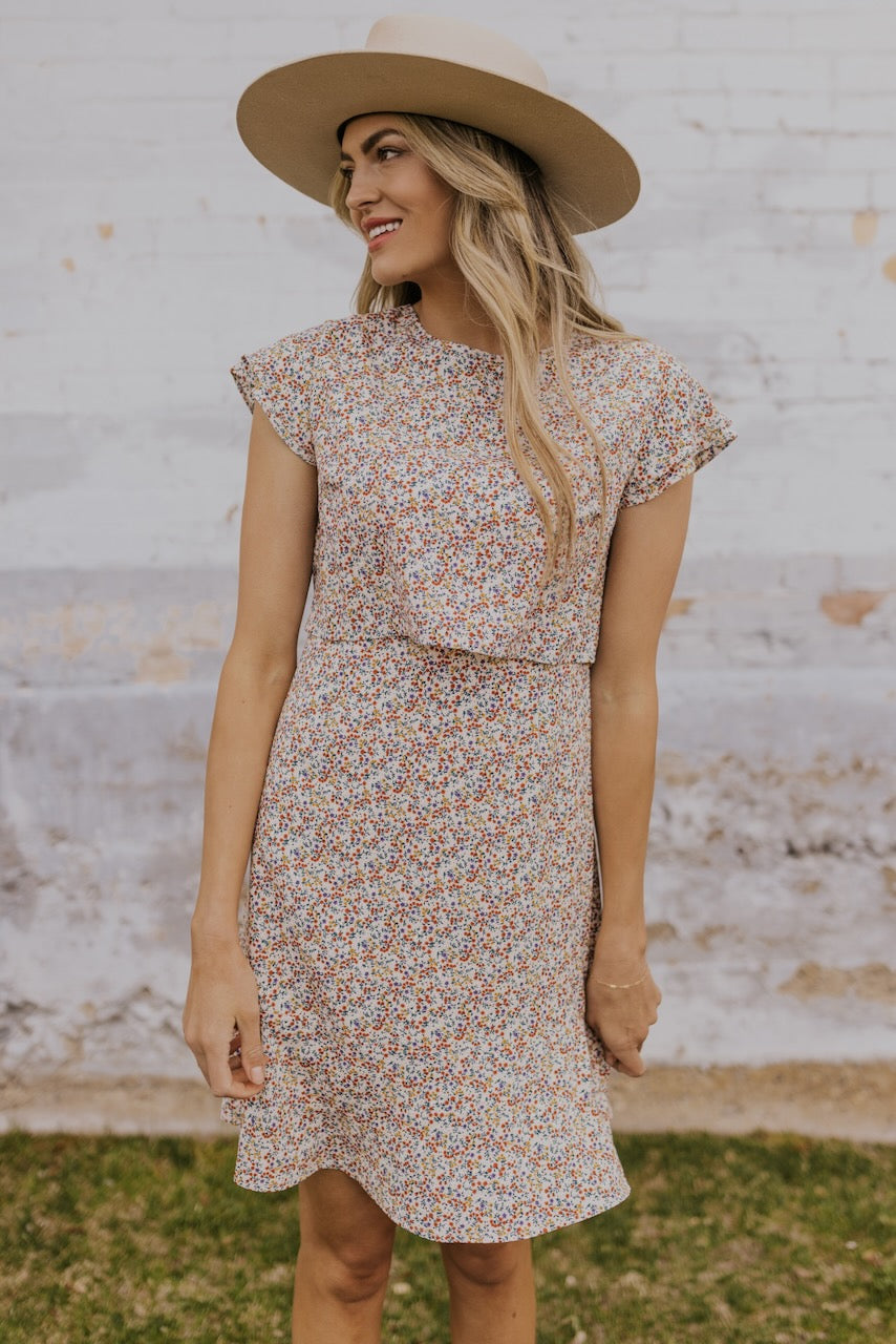 Short Sleeve Summer Dresses | ROOLEE