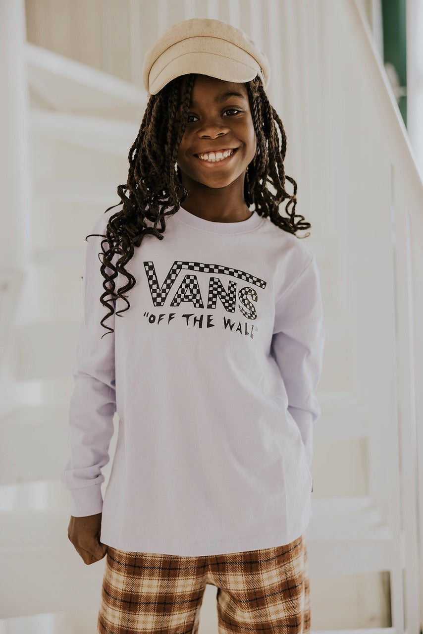 Long Sleeve Kids Tops | ROOLEE Kids