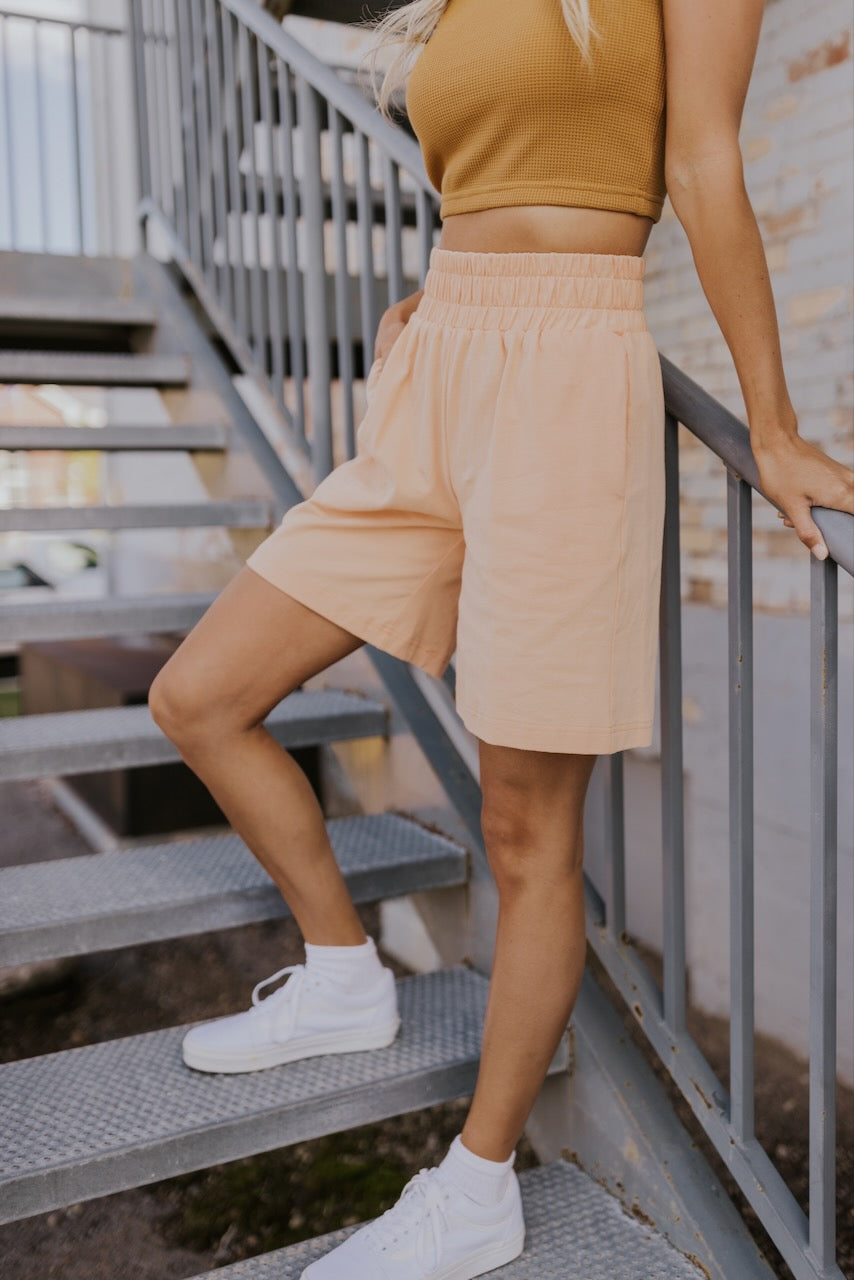 Women's Modest Summer Shorts | ROOLEE