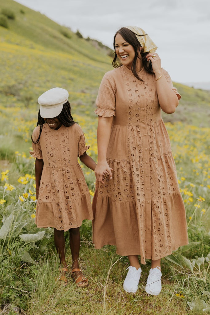Mommy + Me Matching Dresses | ROOLEE