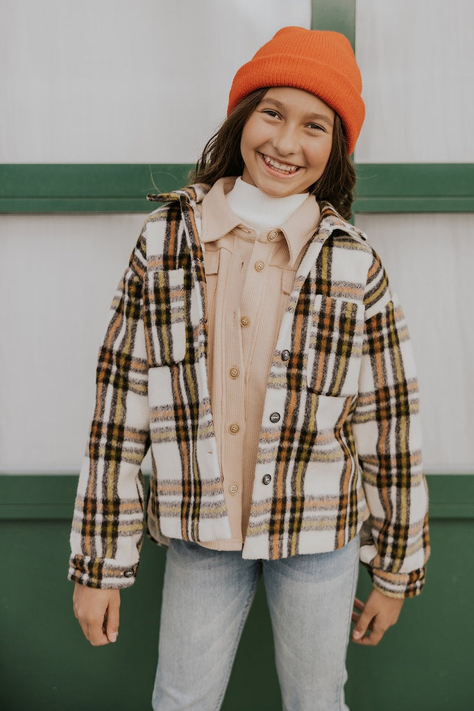 Girls Thick Jackets | ROOLEE Kids