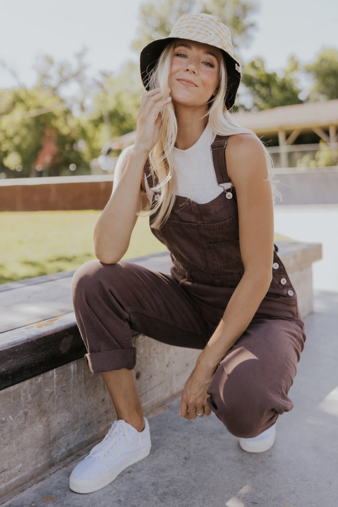 Cute Free People Overalls | ROOLEE
