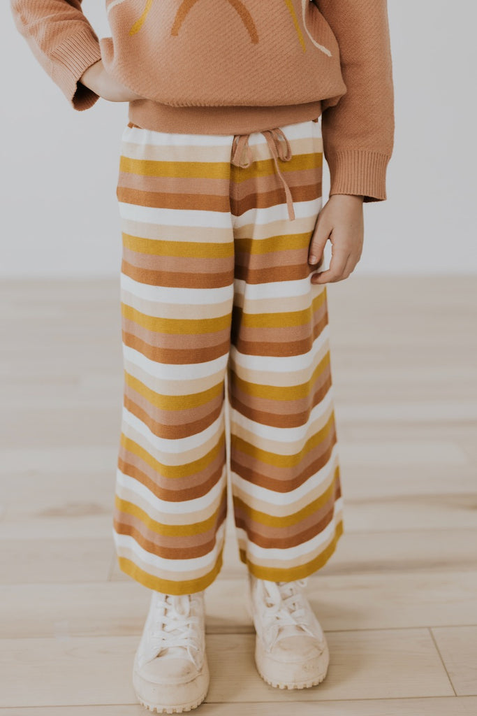 Cute Striped Pants | ROOLEE
