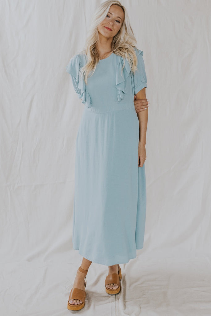 Women's Maxi Dress | ROOLEE