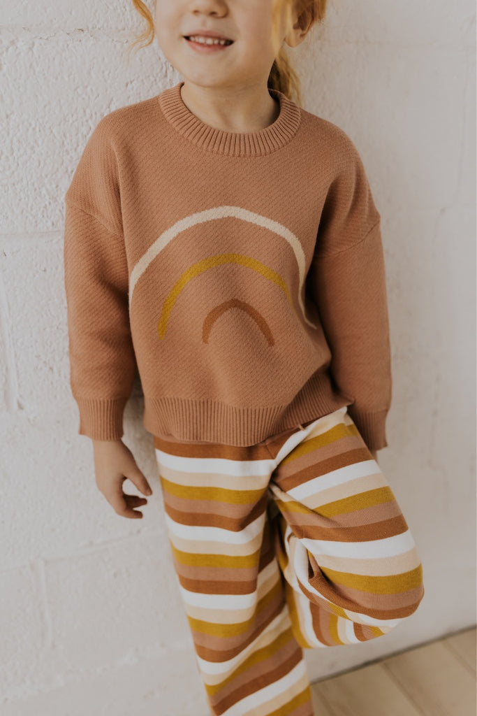 Cozy Kids Sweater | ROOLEE