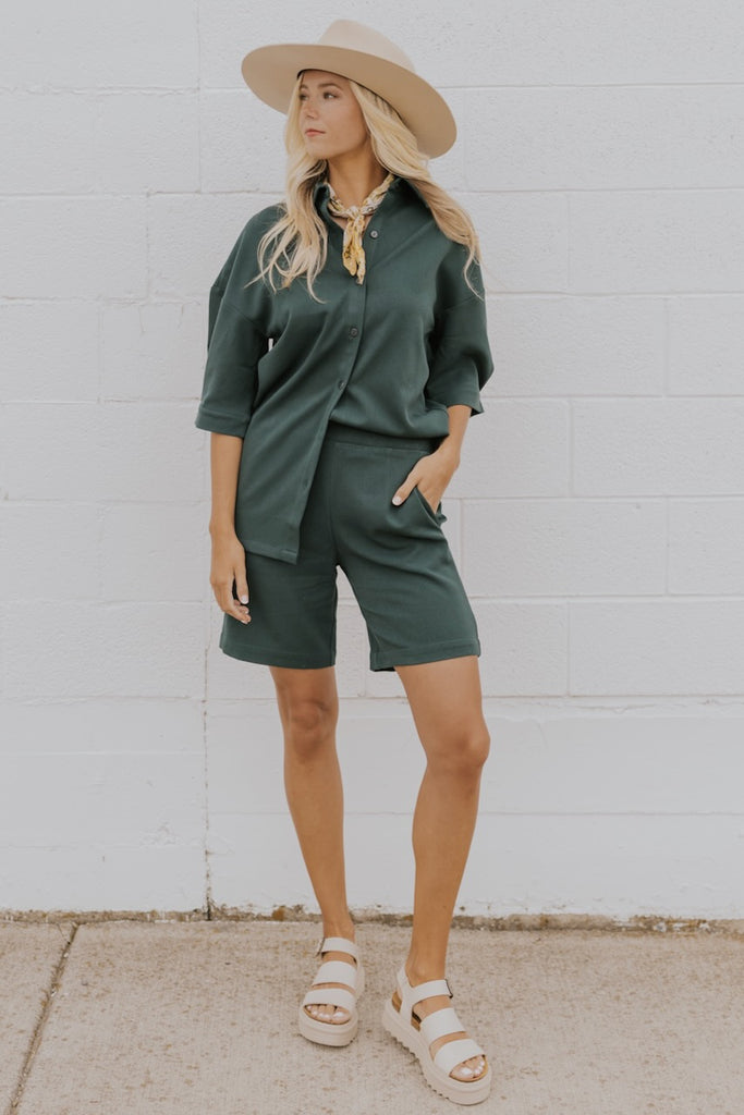 Button Up Blouses | ROOLEE