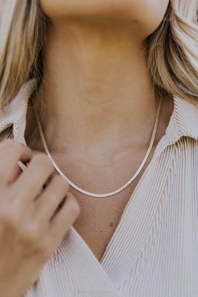 Women's Dainty Necklaces | ROOLEE