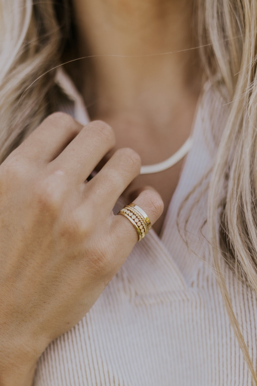 Women's Ring Stack | ROOLEE
