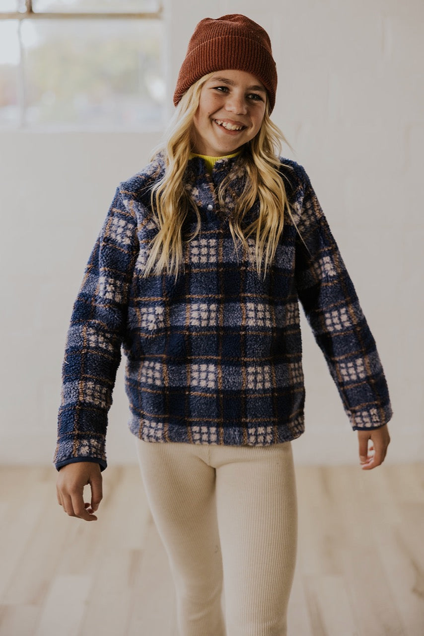 Plaid Jackets for Girl | ROOLEE Kids