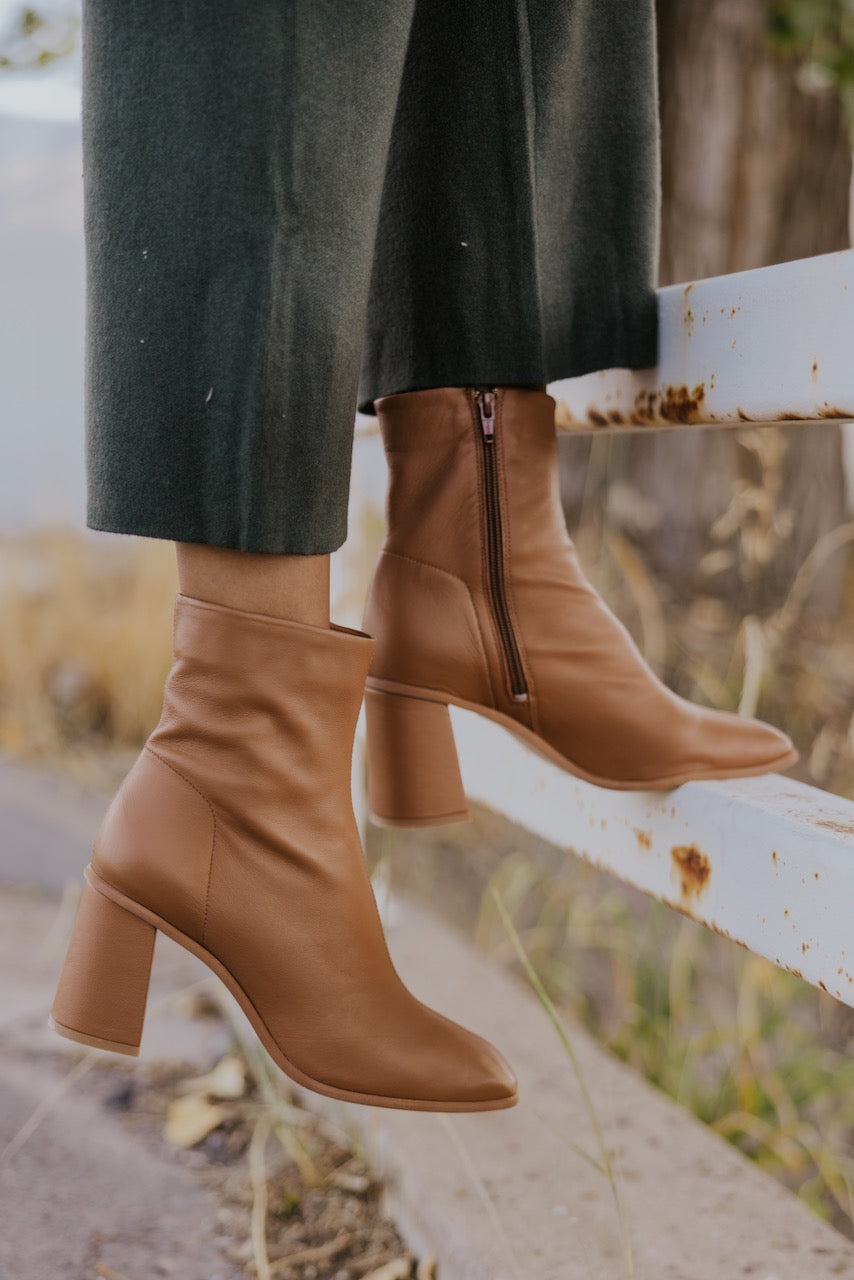 Women's Ankle Boots | ROOLEE