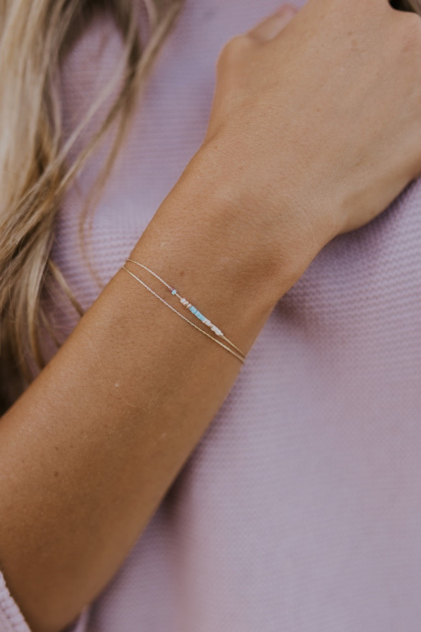 Women's Beaded Bracelets | ROOLEE