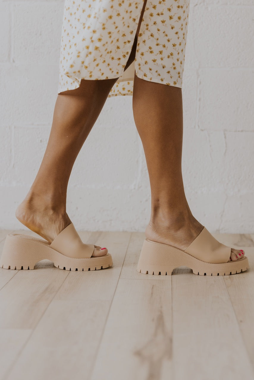 Women's Slip On Heels | ROOLEE