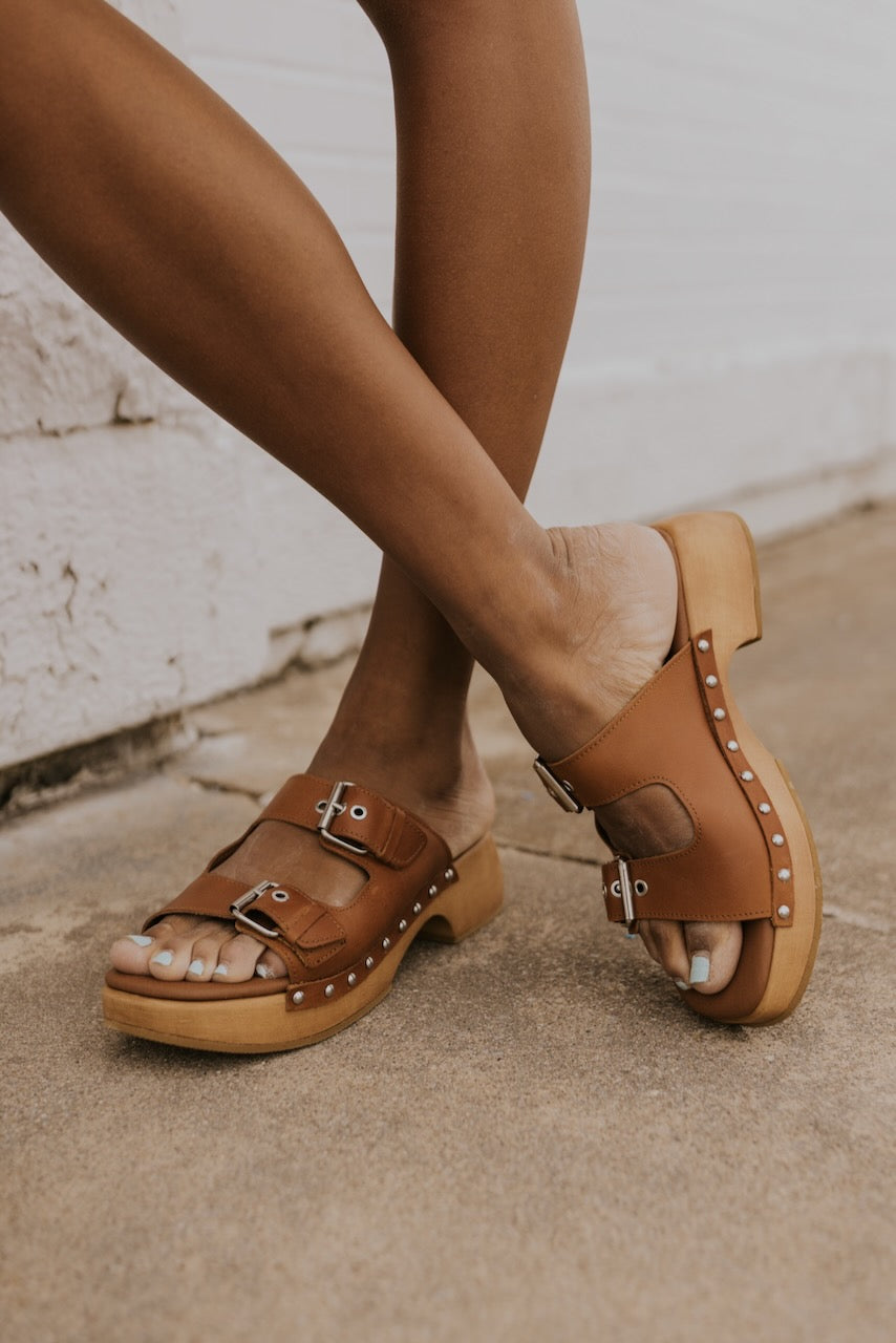 Chucky Platform Sandals | ROOLEE