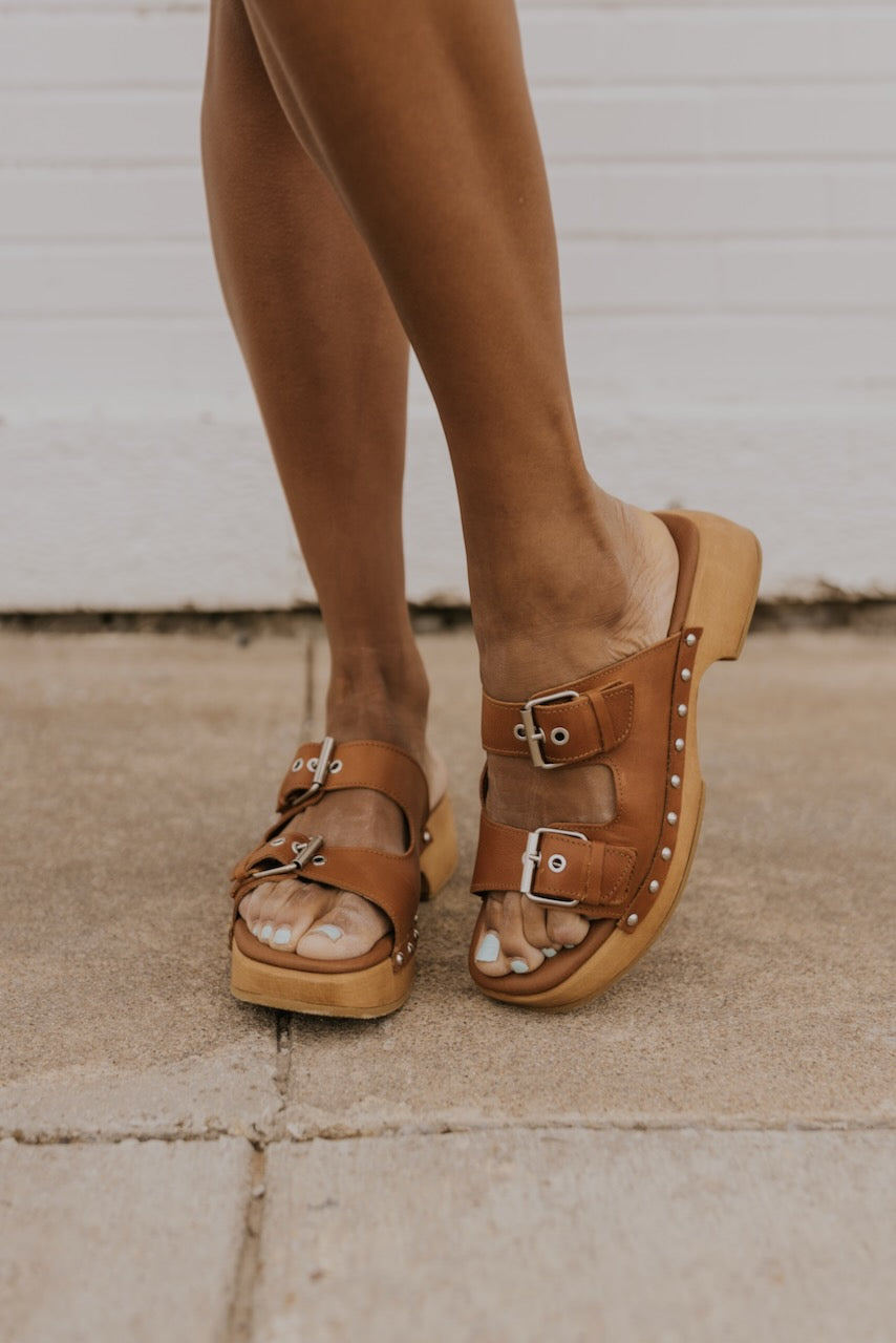 Women's Strappy Platform Sandals | ROOLEE