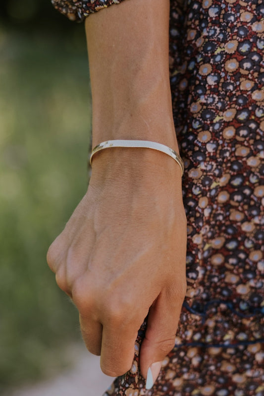 Women's Gold Bracelet | ROOLEE