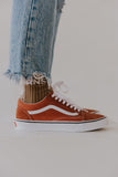 Orange Vans | ROOLEE