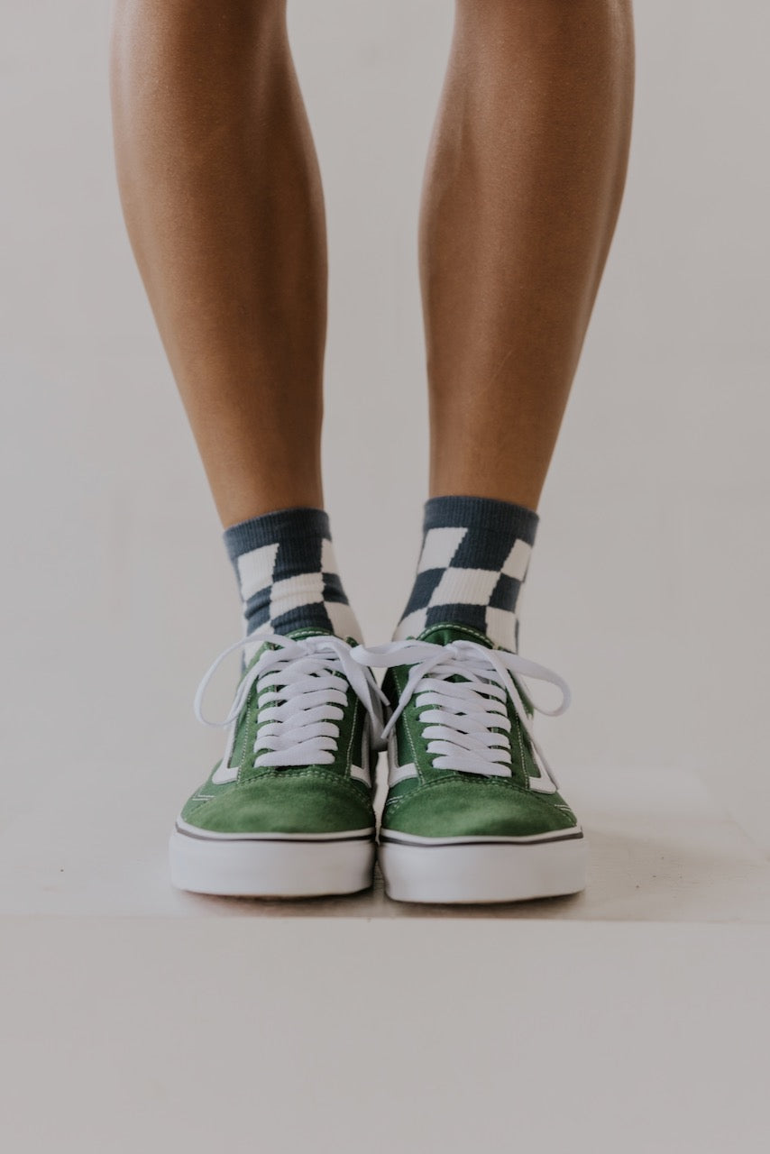 Green Vans | ROOLEE
