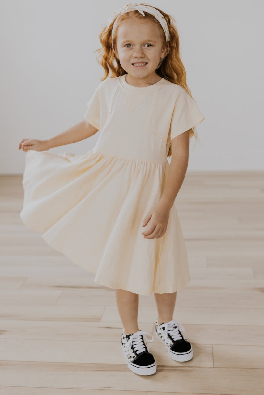 Short Sleeve Summer Dresses | ROOLEE Kids